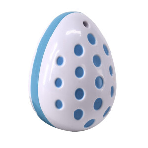 Baby rattle egg