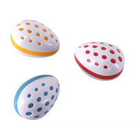 Baby rattle egg