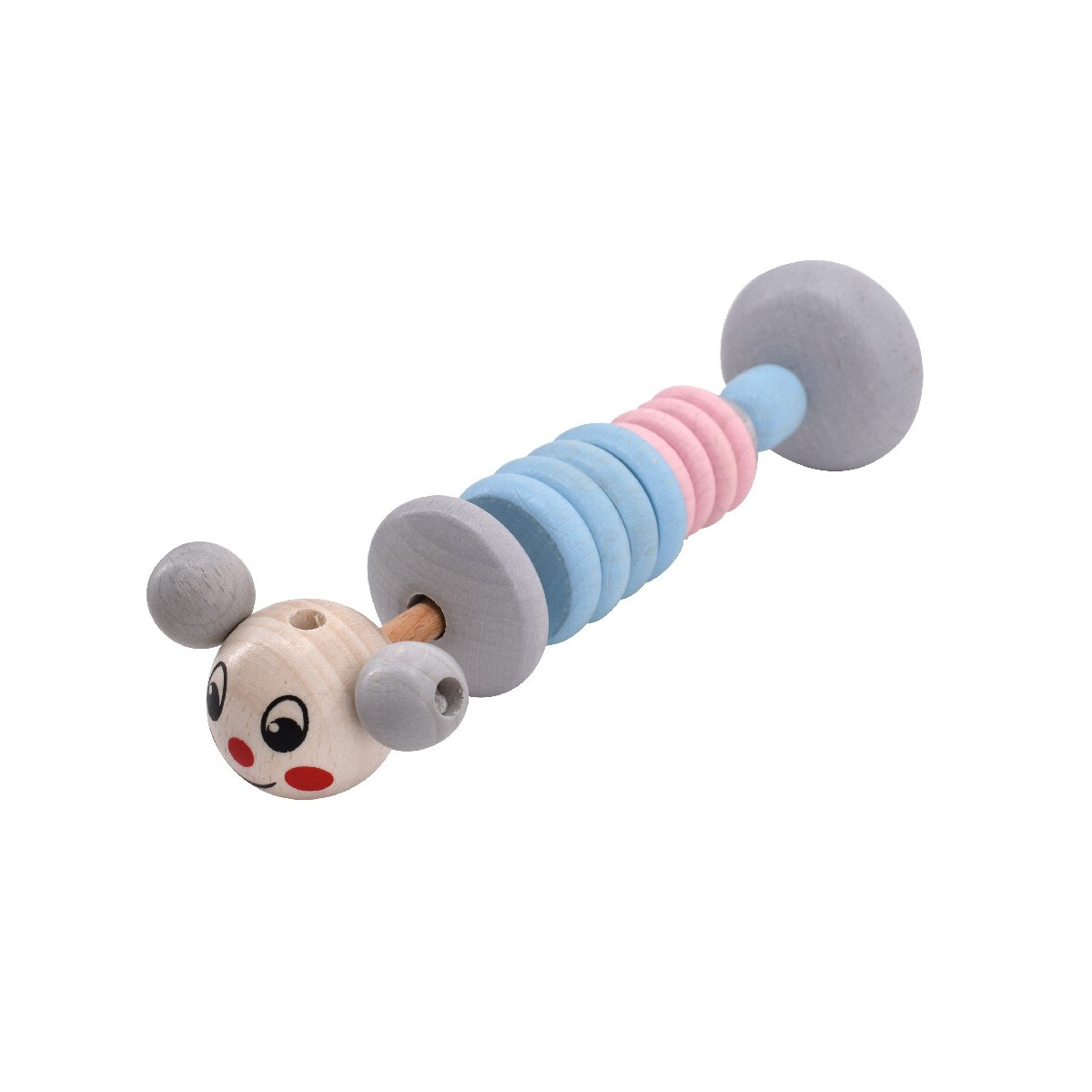 Rappel caterpillar "Clic-Clac" box