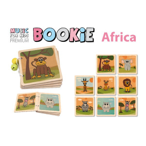 Bookie "Africa"