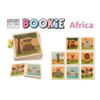 Bookie "Africa"