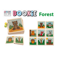 Bookie "Forest"