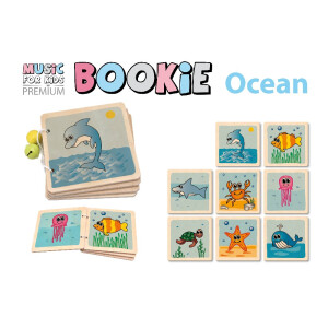 Bookie "Ocean"