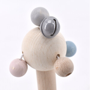 Rattle tree "Tic-Toc"