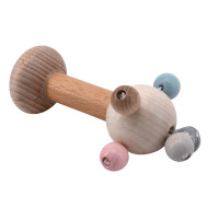 Rattle tree "Tic-Toc"