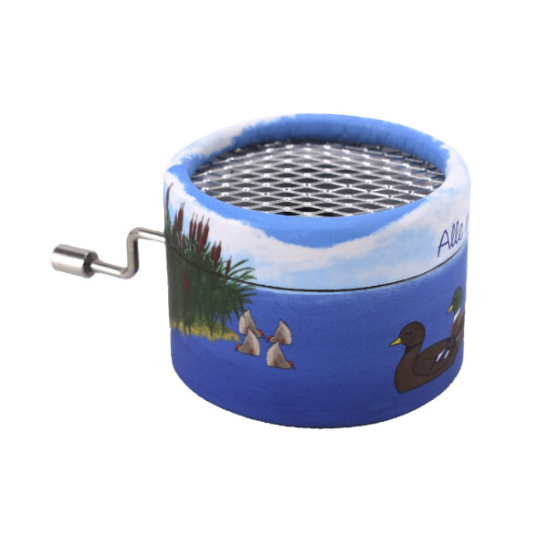 Spieluhr - Alle meine Entchen