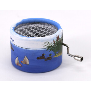 Spieluhr - Alle meine Entchen