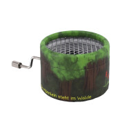 Spieluhr - Ein Männlein steht im Walde