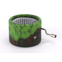 Spieluhr - Ein Männlein steht im Walde