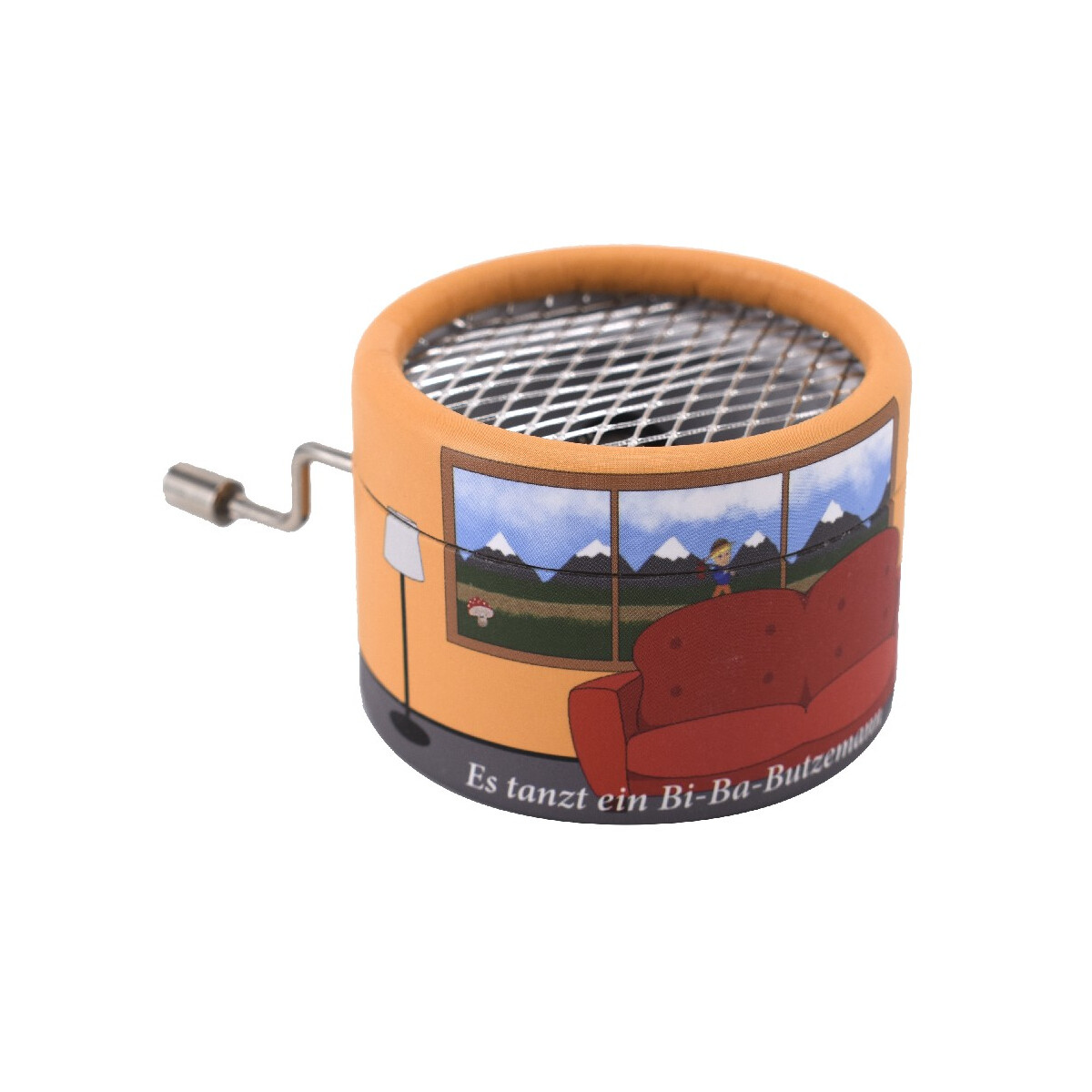 Spieluhr - Es tanzt ein Bi-Ba-Butzemann