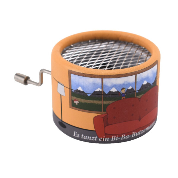 Spieluhr - Es tanzt ein Bi-Ba-Butzemann