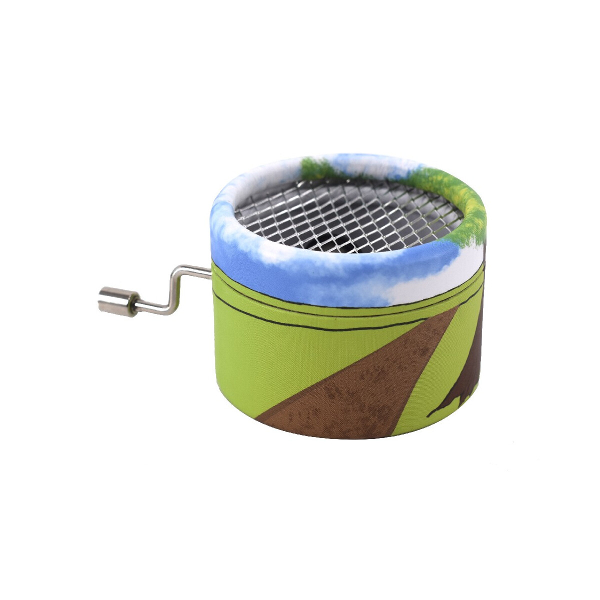 Spieluhr - Frère Jacques "Bruder Jakob"