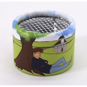 Spieluhr - Frère Jacques "Bruder Jakob"