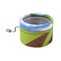 Spieluhr - Frère Jacques "Bruder Jakob"