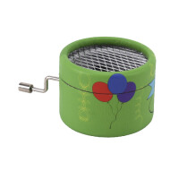 Spieluhr - Happy Birthday