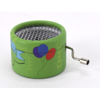 Spieluhr - Happy Birthday