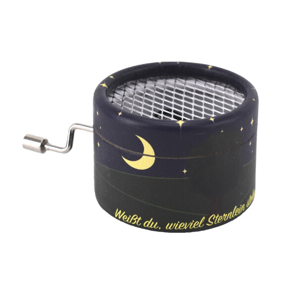 Spieluhr - Weißt Du, wieviel Sternlein stehen