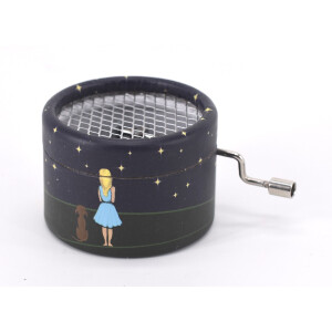 Spieluhr - Weißt Du, wieviel Sternlein stehen