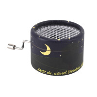 Spieluhr - Weißt Du, wieviel Sternlein stehen