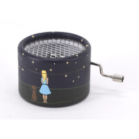 Spieluhr - Weißt Du, wieviel Sternlein stehen