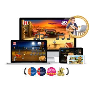 Drum box "Rhythmic Village" 1