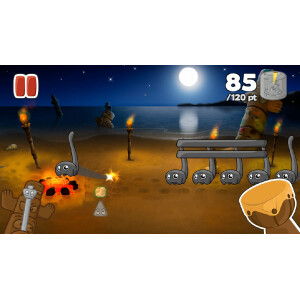 Drum box "Rhythmic Village" 1