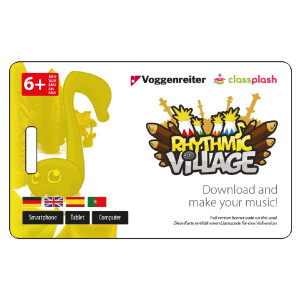 Drum box "Rhythmic Village" 2