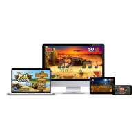 Drum box "Rhythmic Village" 2