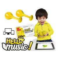 Hello Music Maracas Set