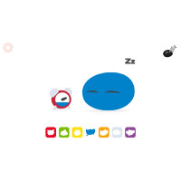 Hello Music Maracas Set