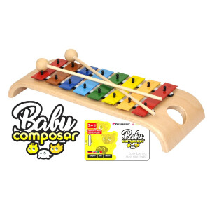 Baby Composer Glockenspiel Set