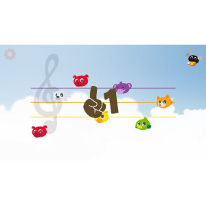 Baby Composer Glockenspiel Set