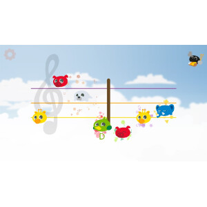 Baby Composer Glockenspiel Set