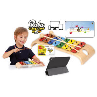 Baby Composer Glockenspiel Set