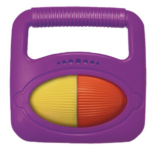 Babys rattle fun