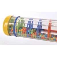 The big rain pelting