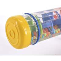 The big rain pelting