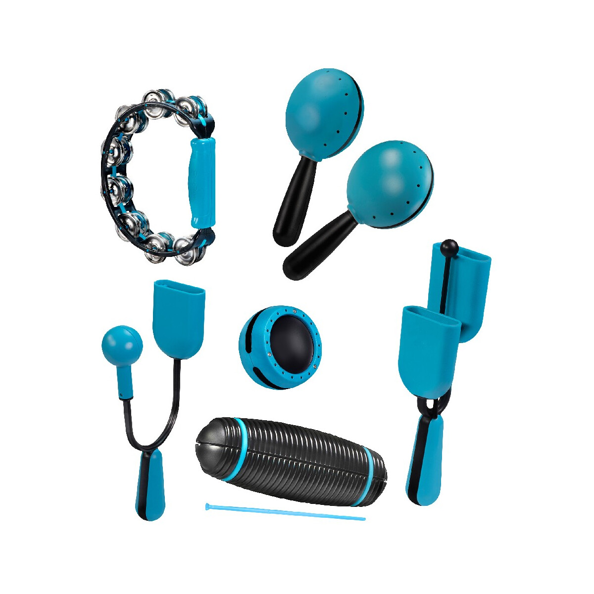 Hi-Lo Set - 6 instruments box