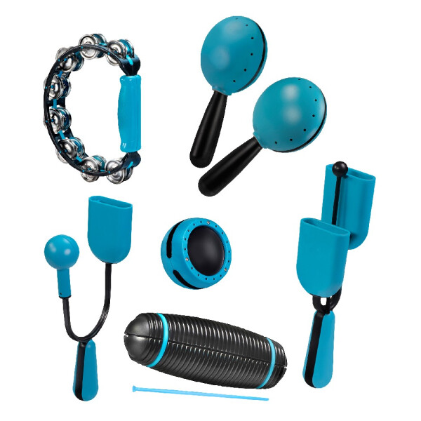 Hi-Lo Set - 6 instruments