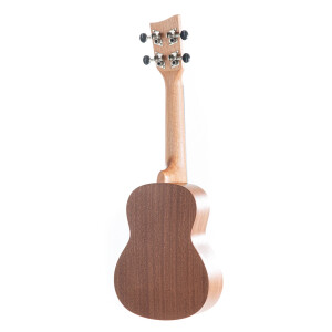 Gewa Soprano Ukulele Manoa P-SO Sapelli Matt