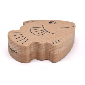 Wooden rattle "Fish"