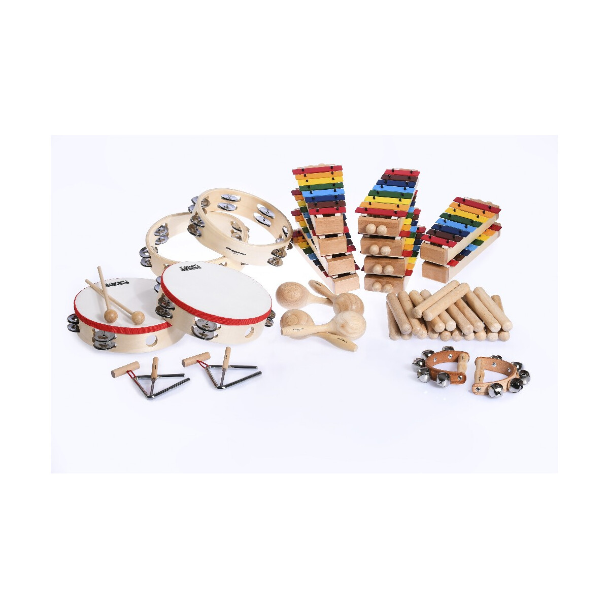 Kindergarden Instrument Set box