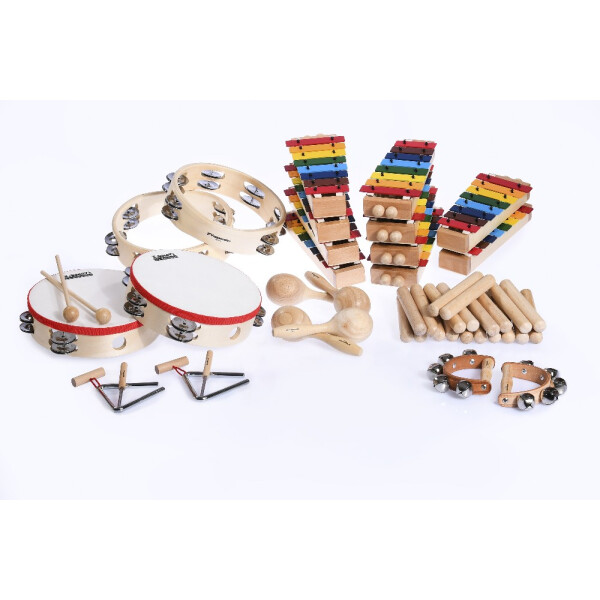 Kindergarden Instrument Set