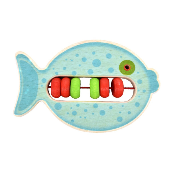 Rattlefish "Bulli" - blue