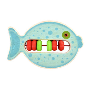 Rattlefish "Bulli" - blue