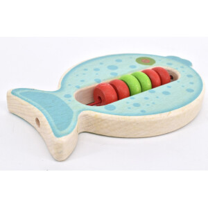 Rattlefish "Bulli" - blue