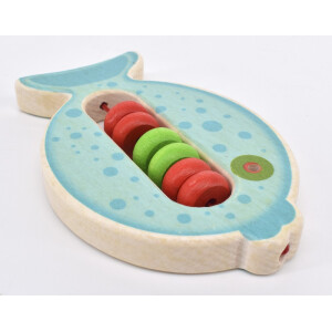 Rattlefish "Bulli" - blue