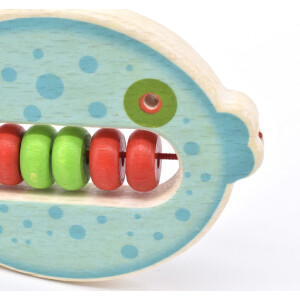 Rattlefish "Bulli" - blue