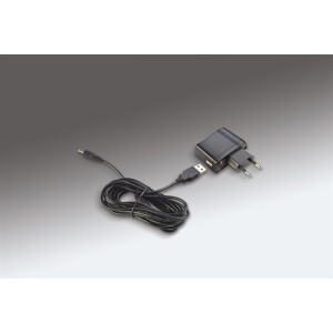 K&M LED Pianoleuchte 12296 schwarz