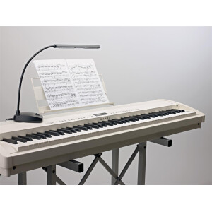 K&M LED Pianoleuchte 12296 schwarz